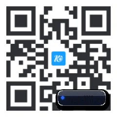 苹果版 iOS 二维码