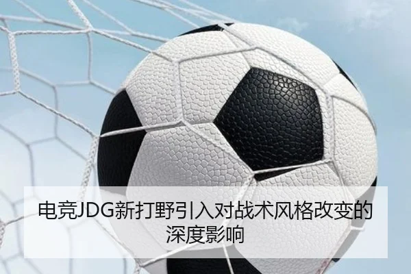 电竞JDG新打野引入对战术风格改变的深度影响